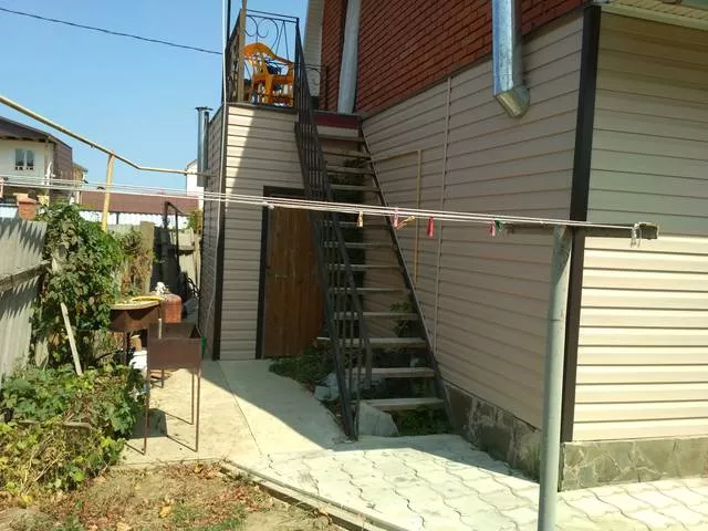 . Гостевой дом «Высотной 13». Голубицкая . Гостевой дом «Высотной 13». Голубицкая