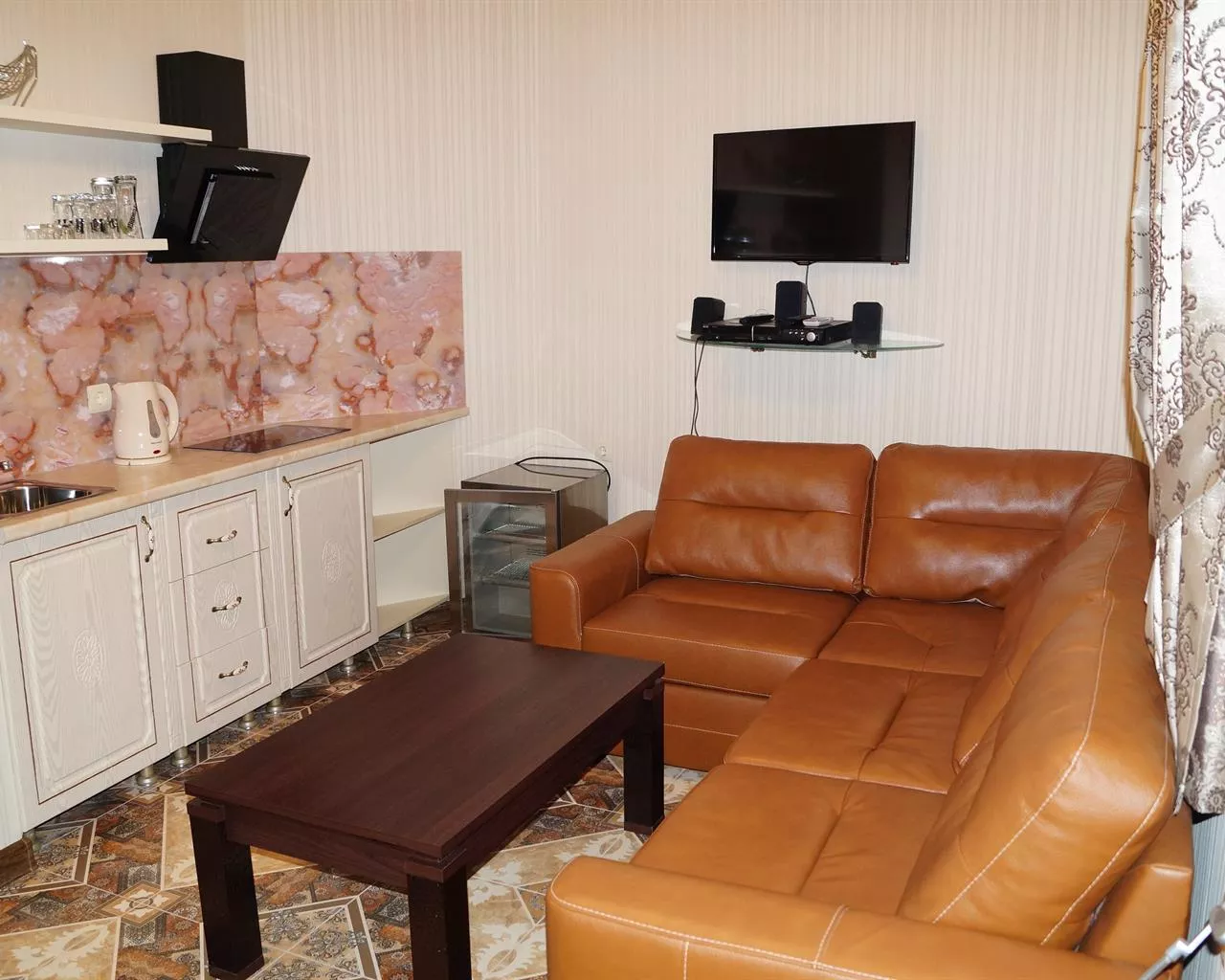 . Гостиница Марианна. Сочи