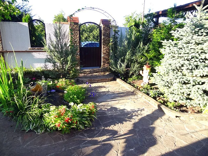 . Частный сектор "Ярославна" . Архипо-Осиповка