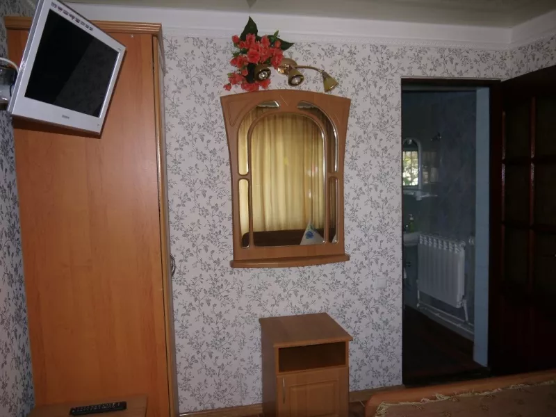 2-х местный номер Стандарт. Гостевой дом "Адлерский Бриз". Адлер