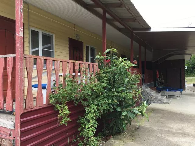 . Гостевой дом "Лев" (Лёвушка). Якорная Щель