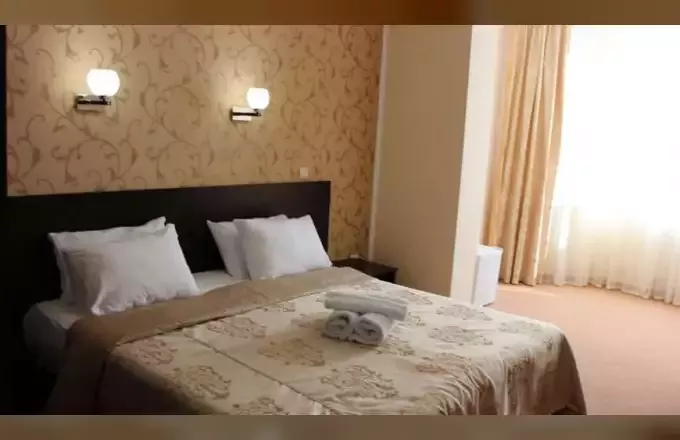 «Стандарт» DBL 2 корпус. Отель «Снежный барс». Эльбрус - гостиницы