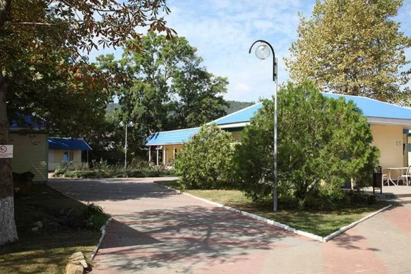 . База отдыха "Архипо-Осиповка". Архипо-Осиповка