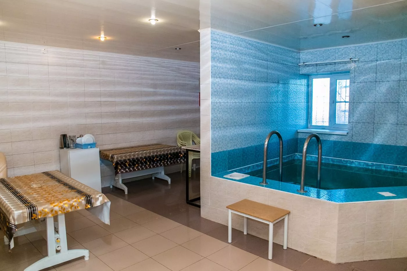 . Гостиница "Южная ночь"      . Джубга