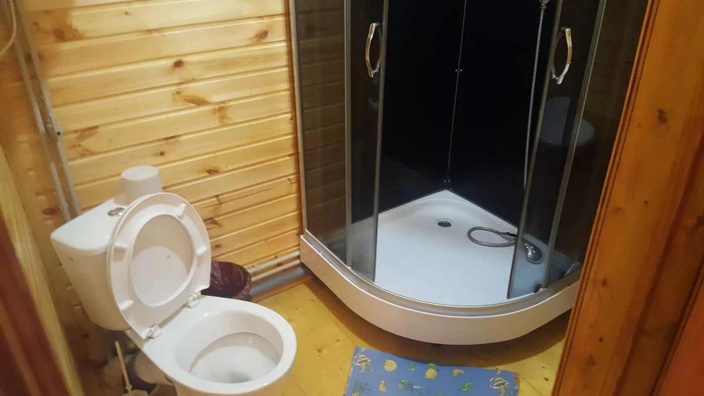 . Гостевой дом У Ирины. Пицунда