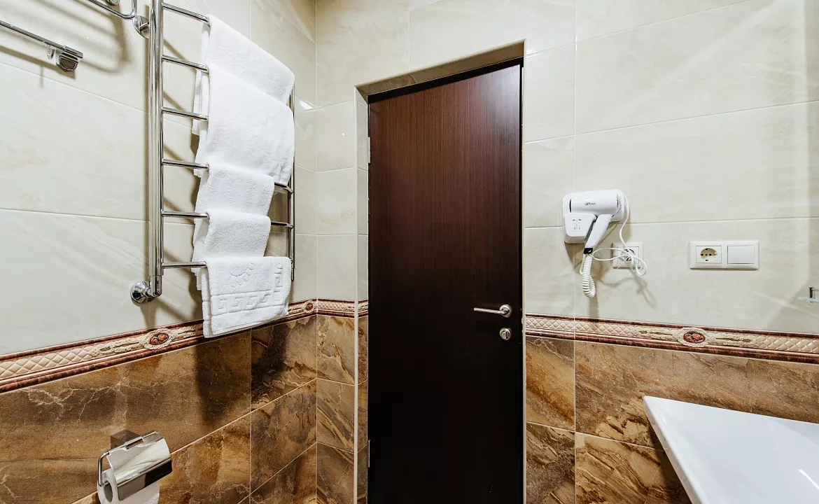 Полулюкс с балконом 2+1. Отель "Атлант". Лазаревское Полулюкс с балконом 2+1. Отель "Атлант". Лазаревское