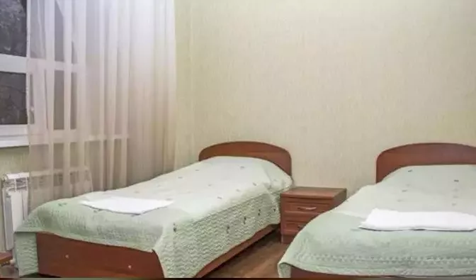 2х-местный в блоке 2+2. Отель «Сосновый бор». Эльбрус - гостиницы