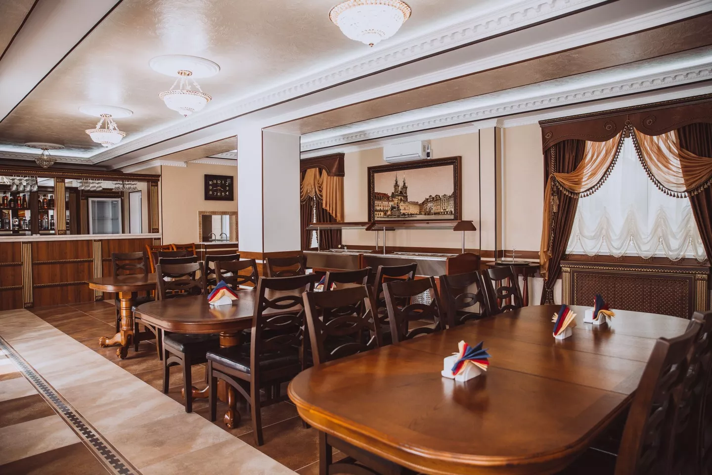 . Гостевой дом «Red House». Заозерное . Гостевой дом «Red House». Заозерное