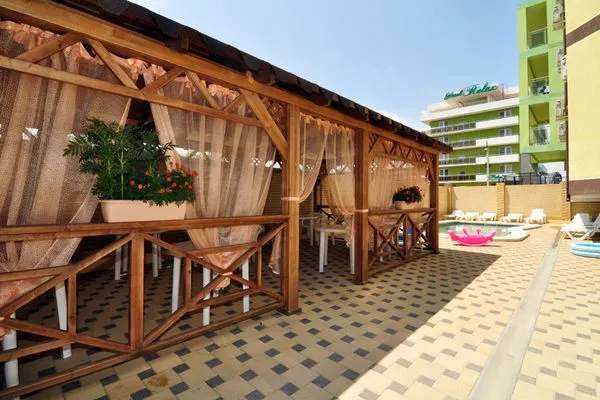 . Гостевой дом «Елиза». Витязево