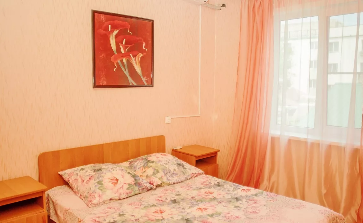 Трехкомнатный номер со своей кухней (2 этаж). Частный гостевой дом Лика. Архипо-Осиповка