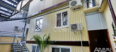 Гостевой дом Кактус