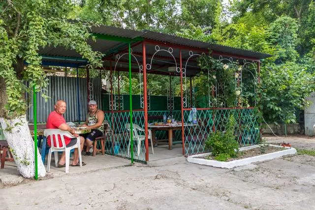 . Гостевой дом "Адель". Джубга