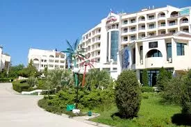 . Санаторий Октябрьский. Сочи