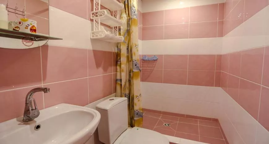 . Частный гостевой дом У Николаевны. Геленджик