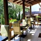 . Гостевой дом "Дача на Березовой". Красная Поляна