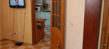 Квартира в многоквартирном доме на ул. Демышева 125а 