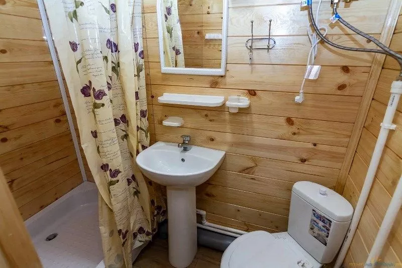 . База отдыха "Волна". Бухта Инал