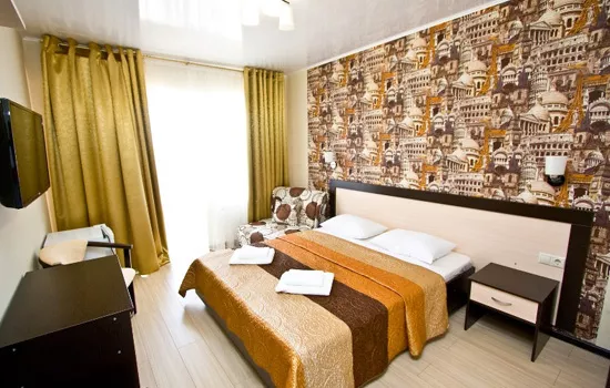 . Гостевой дом "Симона". Витязево . Гостевой дом "Симона". Витязево