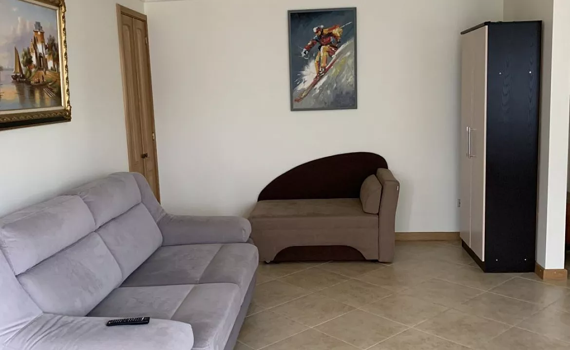 Квартира. Квартира в многоквартирном доме Студия на Чайковского . Сочи