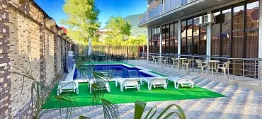 Гостевой дом "Кристалл"