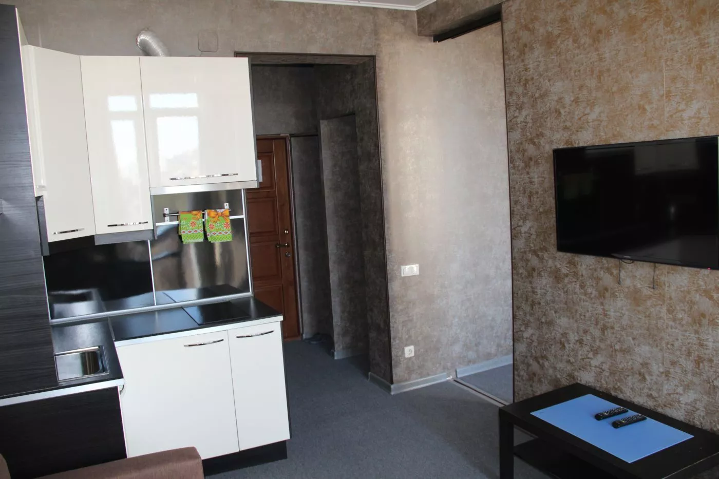 . Отель Апартаменты Волна. Сочи . Отель Апартаменты Волна. Сочи