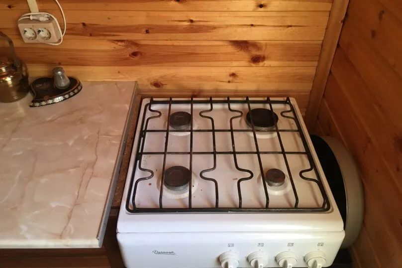 . Дом под ключ Brus. Архипо-Осиповка