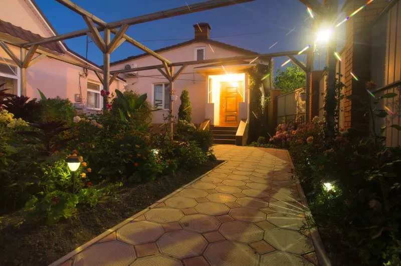 . Гостевой дом «Жасмин – люкс». Севастополь