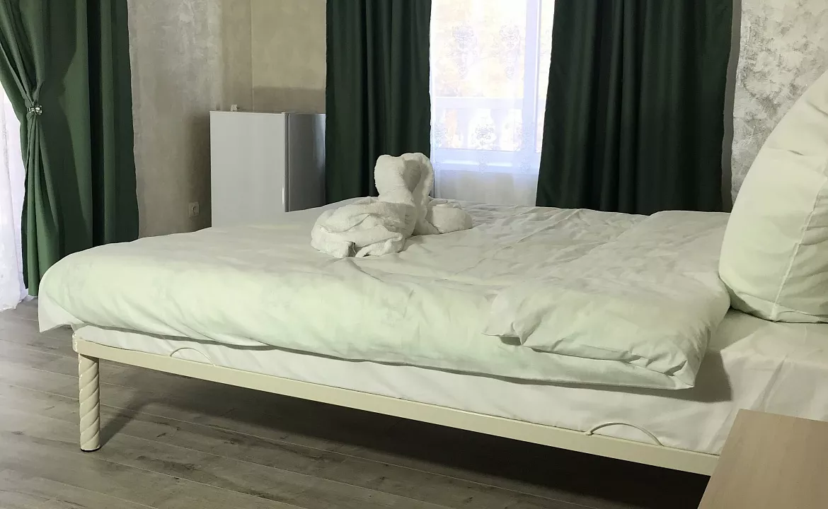 4-х местный номер. Отель Отель «Вилла-парк Изобильное». Изобильное