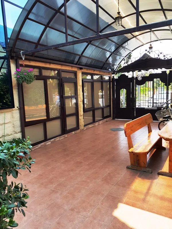 . Гостиница "Ванатур". Адлер