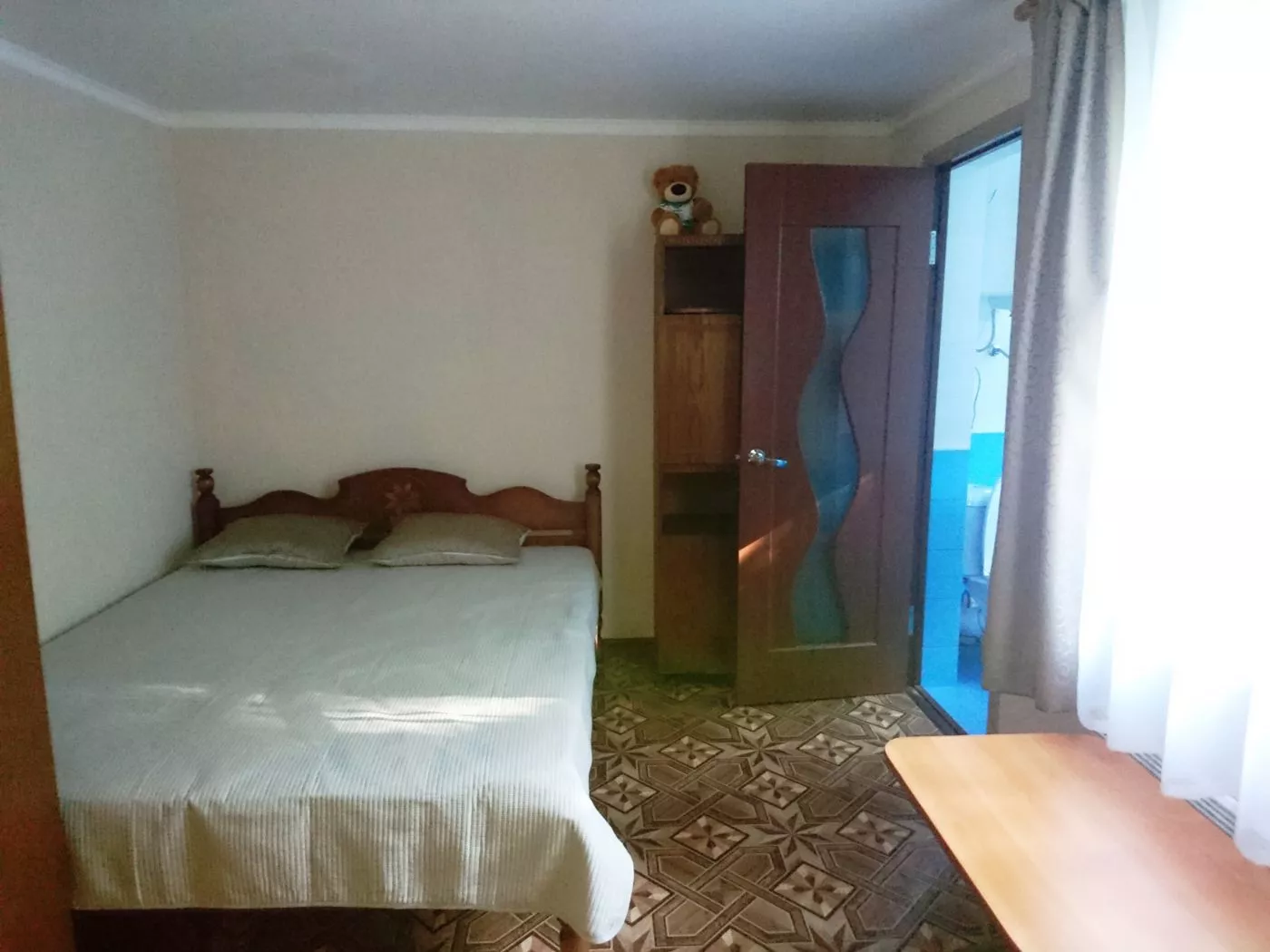 . Частный сектор Ярило. Лазаревское