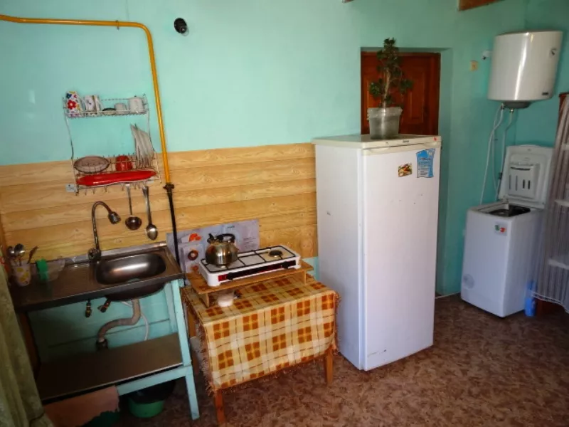 Домики со всеми удобствами. . Частный сектор Дом. Темрюк