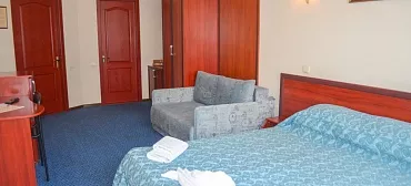 Отель Клуб-отель «Ламбат»