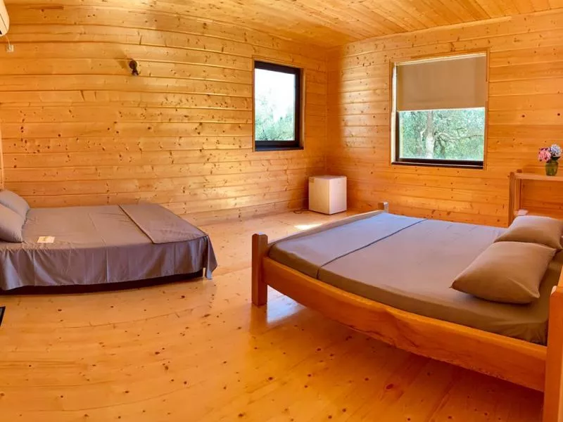 . Гостиница "Guest house Maslina". Новый Афон