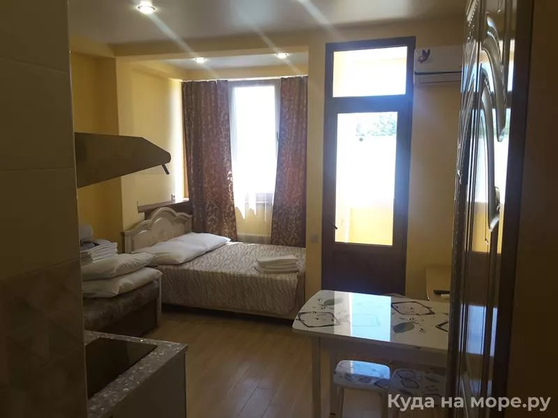 . Гостевой дом "Рамзес". Адлер . Гостевой дом "Рамзес". Адлер