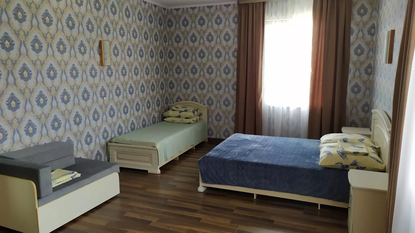 . Гостевой дом Алан. Сухум