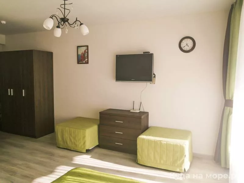 . Апартаменты в ЖК «Каравелла Португалии». Дагомыс