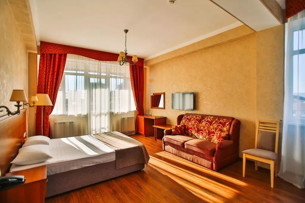 . Отель Морская звезда . Адлер