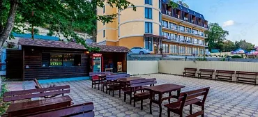 Гостиница "Мария" - Лермонтово