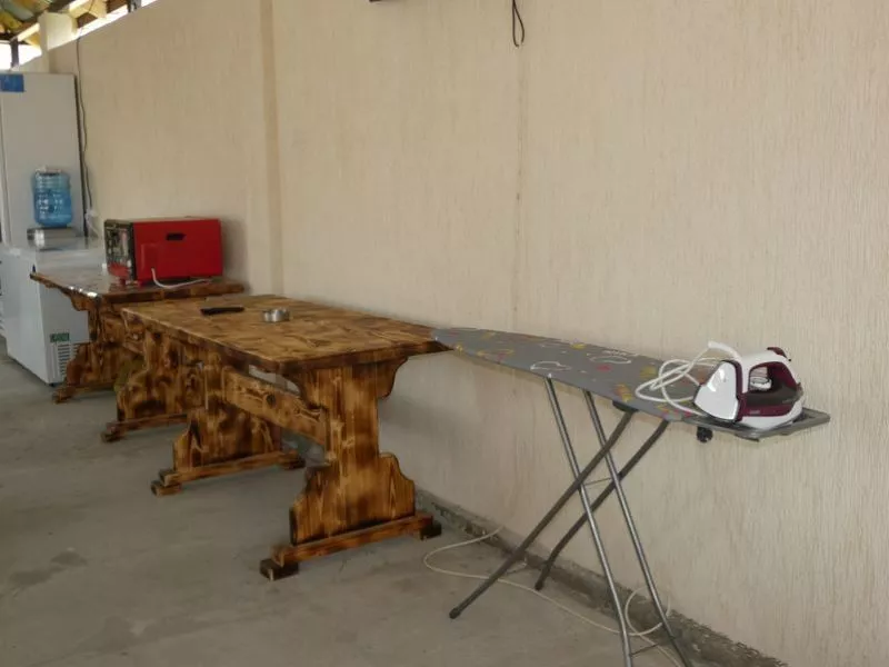 . Гостевой дом "Эдуард" . Пицунда