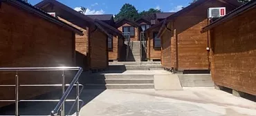 База отдыха Wood Dhouse