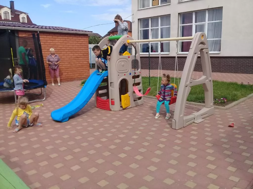 . Гостиница Приморская. Ейск