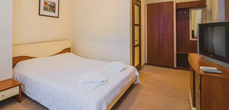 Стандарт. Отель «Коралл». Ялта Стандарт. Отель «Коралл». Ялта