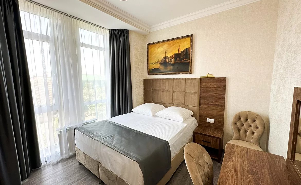 Двухместный номер. Отель Офелия. Адлер