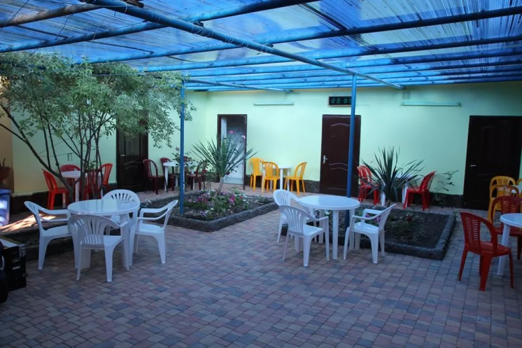 . Частный сектор "У Ивана" . Дивноморское