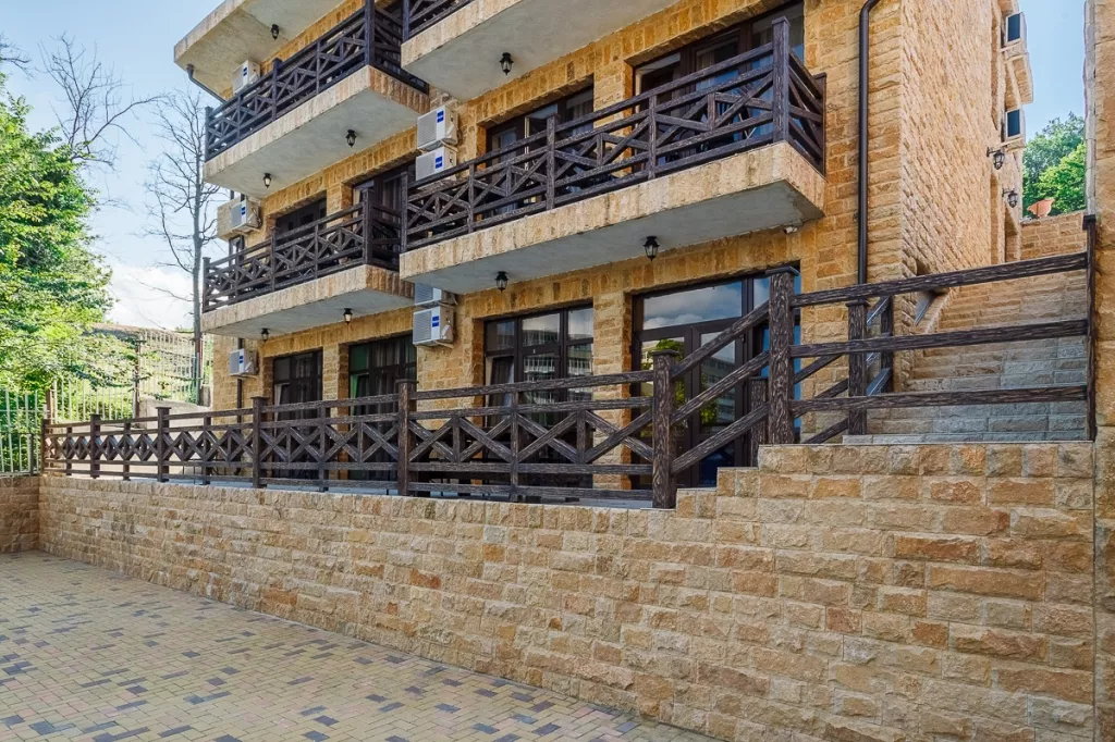 . Гостевой дом "VAN" . Лермонтово . Гостевой дом "VAN" . Лермонтово