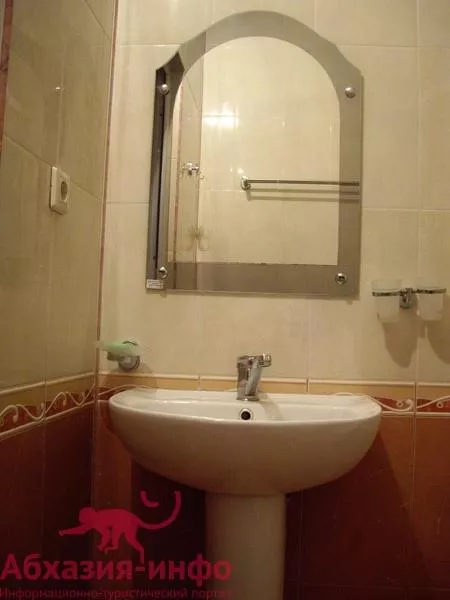 Стандарт 2х, 3х местный. Гостевой дом Венера. Гагра