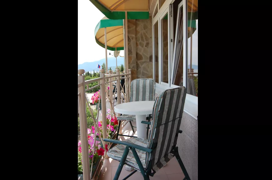 2-комнатный номер (корпус 