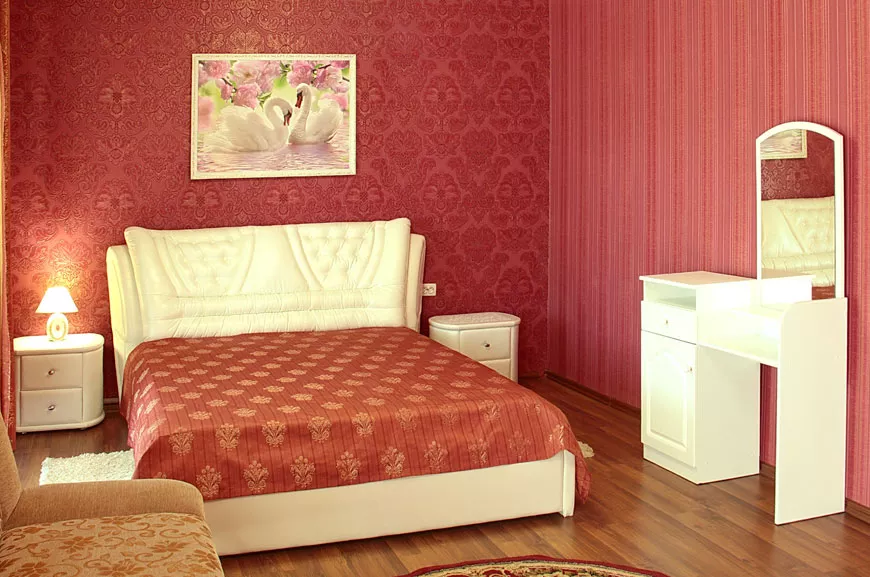 СТАНДАРТ ПЛЮС I КАТЕГОРИИ – КОРПУС 2. Гостевой дом «Ле-Ди». Саки