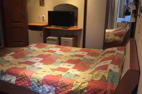 4-х местный номер Стандарт. Гостевой дом «Диана» - Архипо-Осиповка. Архипо-Осиповка