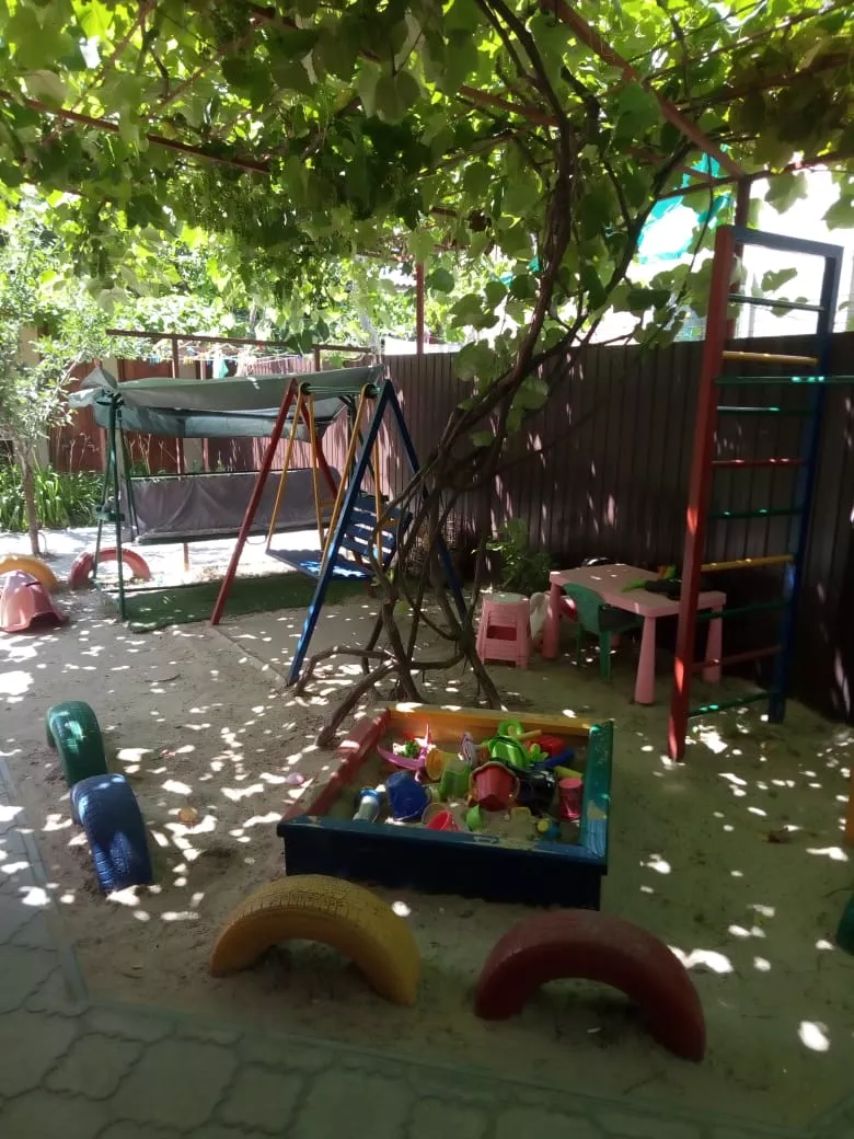 . Гостевой дом "Алина" - Голубицкая. Голубицкая